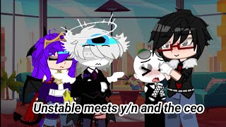 Unstable Meets Yn And The Ceofull Video Short