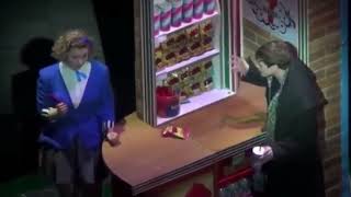 Freeze your brain from Heathers west end (clear version)
