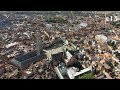 Brujas, Bélgica - Drone 2018