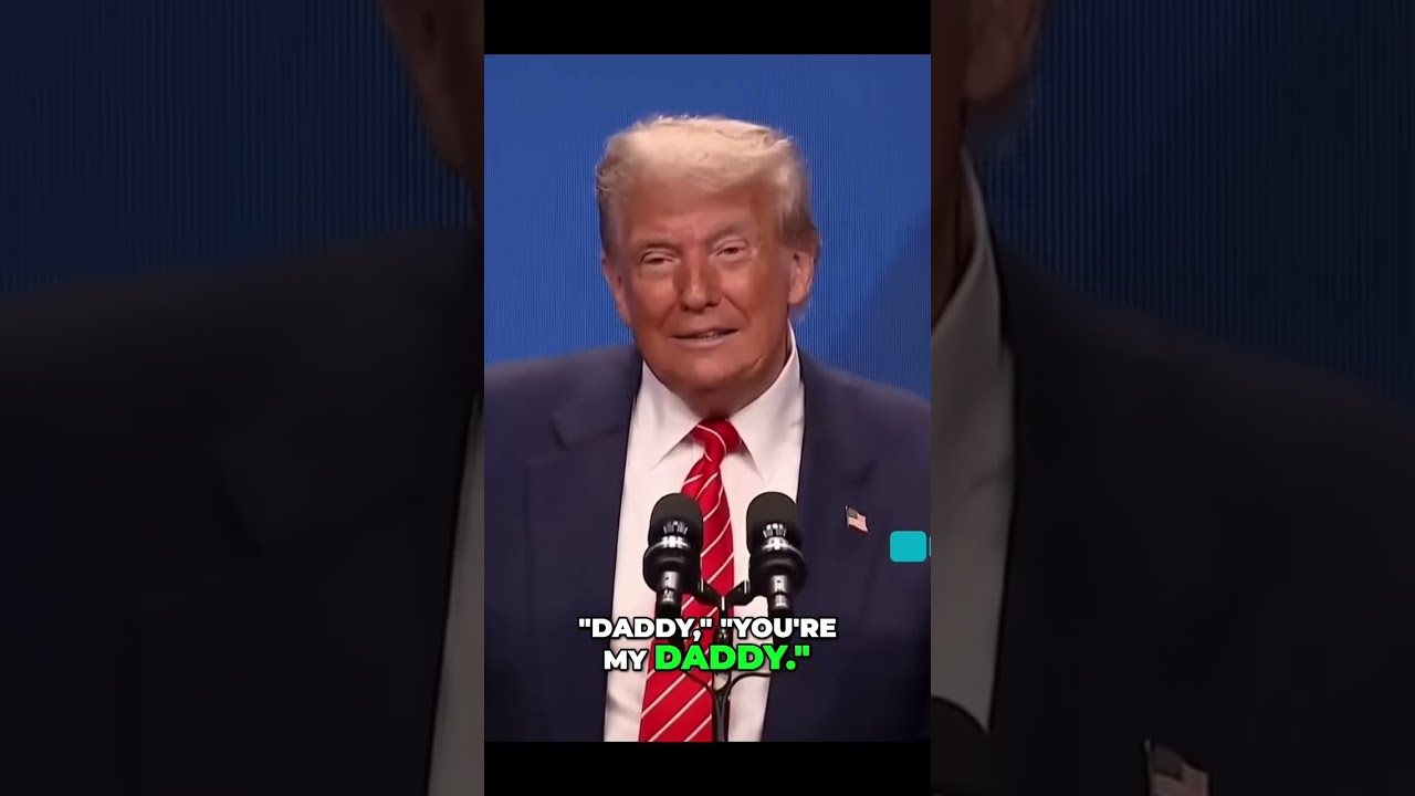 NATO Allies: Are They My Children? Daddy's Response