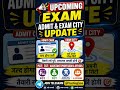 Upcoming Teaching Exam - PGT TGT ASSISTANT PROFESSOR &amp; OTHER #tgt #pgt #up #rpsc #assistantprofessor