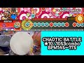 【一人称視点/脳汁やばい】 太鼓の達人 ニジイロVer. CHAOTiC BATTLE 全良
