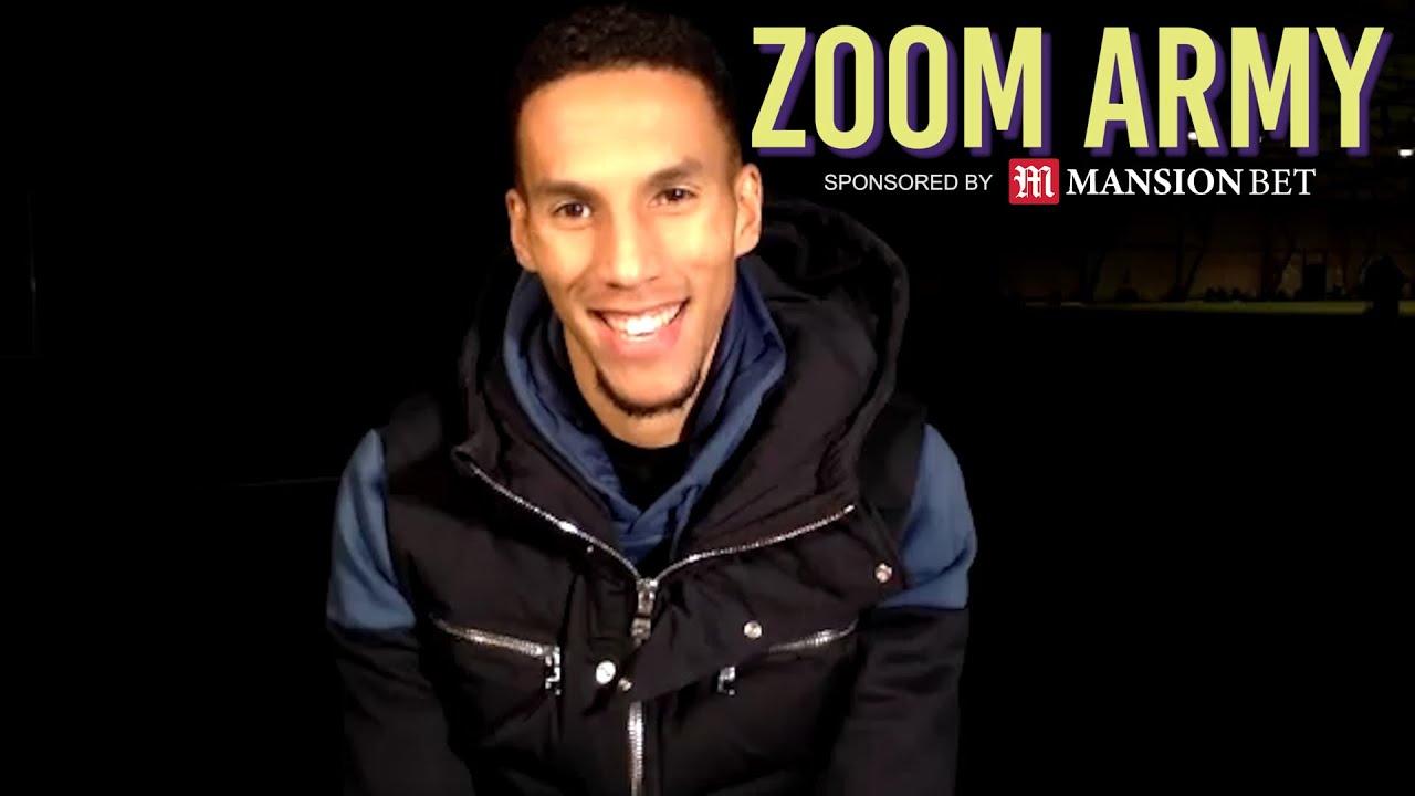 ZOOM ARMY 👨‍💻 Isaac Hayden Answers Your Questions