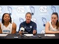 WBB: Post-NC Central Press Conference - Nov. 3, 2025