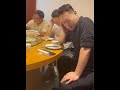 Brothers, let's do it together! #Funny #Funny Video #Xiao Gege #Cheers 🍻