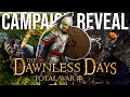 Exclusive the dawnless days campaign  map preview