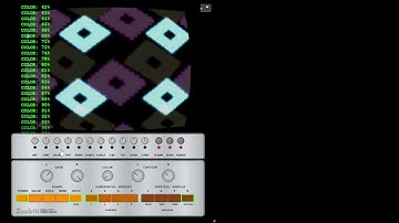 Atari Video Music C-240 Emulation in Software