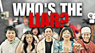GRPF!VE VLOG 05 | WHO'S THE LIAR CHALLENGE