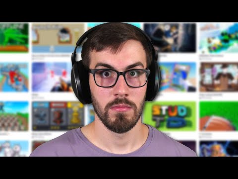 Playing whatever you tell me to on Roblox