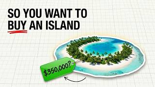The Economics of Owning a Private Caribbean Island