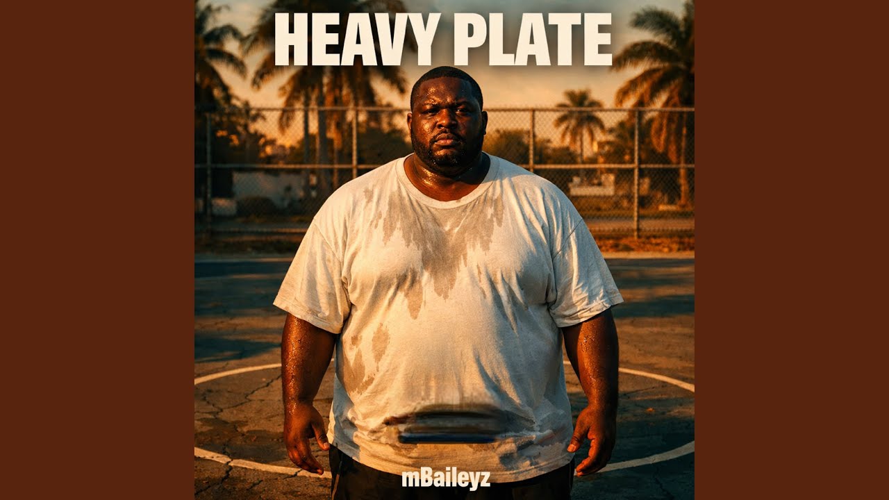 HEAVY PLATE cover