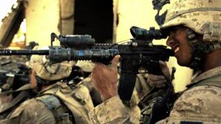 2/8 Echo Company Battling Insurgents in Afghanistan 2009
