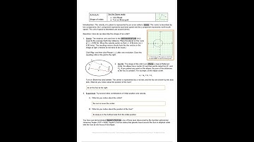 Orbital Motion   Keplers Laws Gizmo  REVIEWED AND VERIFIED BY EXPERTS 2021
