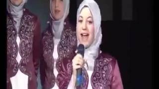 اجمل واعذب انشودة تسمعها من فتيات البوسنة..ينشرح لهن الصدر screenshot 4
