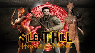 картинка: Стоит ли играть в Silent Hill: Homecoming. Полный обзор игры. Клёво или Хреново?