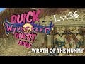 Rene's Quick Wynncraft 1.19 Quest Guide - lv.36 Wrath of the Mummy