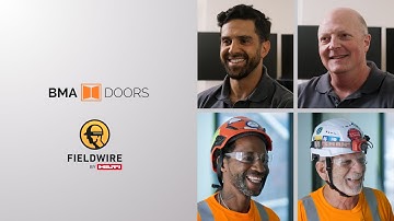 BMA Doors | Fieldwire by Hilti Customer Story