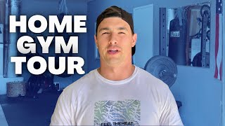 HOME GYM TOUR!! The greatest investment. screenshot 5