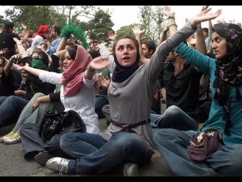 میزگرد جنبش رهائی زن با شرکت ویدا ساغری ساره نبیل و رسول بداقی