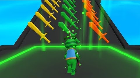 Lost Sword - All Levels Gameplay Android, iOS