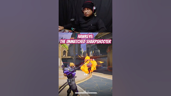 Hawkeye: The Unmatched Sharpshooter 🏹💥 #shorts #gaming #assamesegamer #marvelrivals #hawkeye