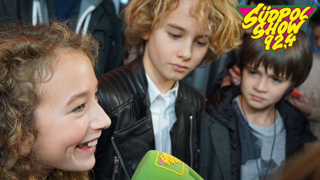 Die wilden Kerle 6 - Premiere │ Neue wilde Kerle (2) │ Südpolshow