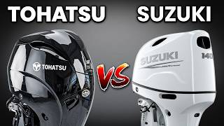 Career Overview Tohatsu vs Suzuki Boat Engines: Which is Really Better?