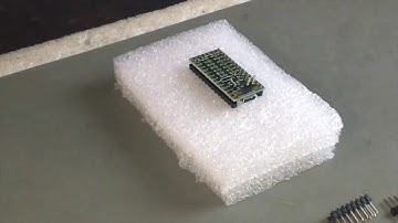 Teensy 3.2 pin soldering for Befaco VCMC