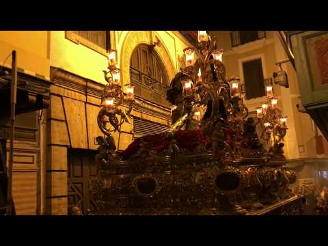 Antigua e Ilustre Hermandad del Santísimo Sacramento, María Santísima de las Nieves y Ánimas Benditas del Purgatorio y Pontificia y Real Archicofradía de Nazarenos de Nuestro Padre Jesús de las Tres Caídas, Nuestra Señora de Loreto y Señor San Isidoro