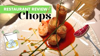 Best Restaurants in Naples - Chop's City Grill