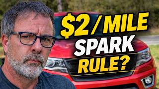 I Tested the $2 Per Mile Rule on Walmart Spark....Here's What Happened