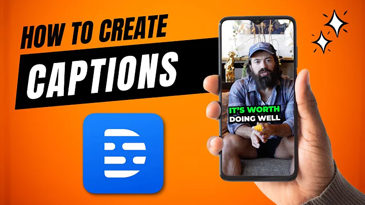 Master the Art of Video Captions with Descript