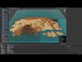 Terraforming Arinod in the World of Eldramoor!