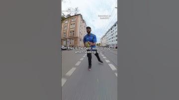 This Is Why You Must Learn 🔥😱 #rollerblading #streetskating #summertime #shorts