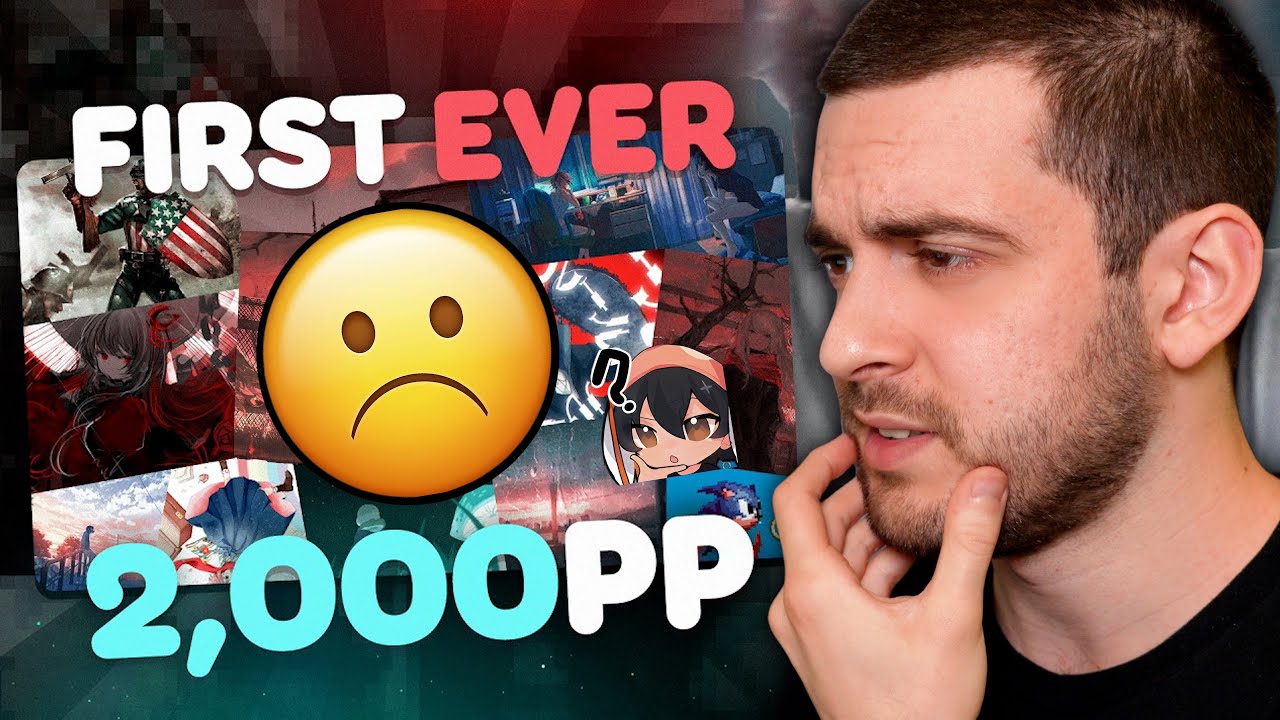 mrekk не заслуживает 2000pp