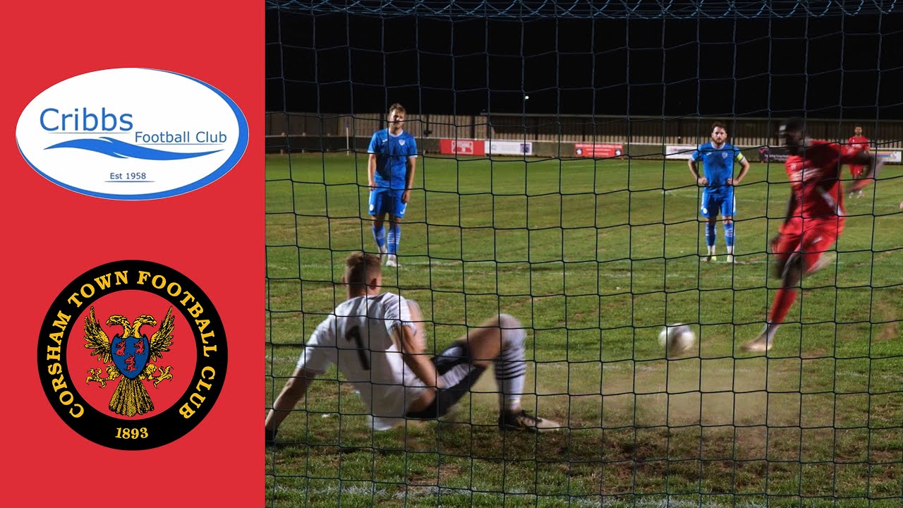Cribbs v Corsham Town  - Hellenic League Match Highlights