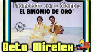Video thumbnail of "Mundo de ilusiones- El Binomio de Oro (Con Letra HD) Ay Hombe!!!"
