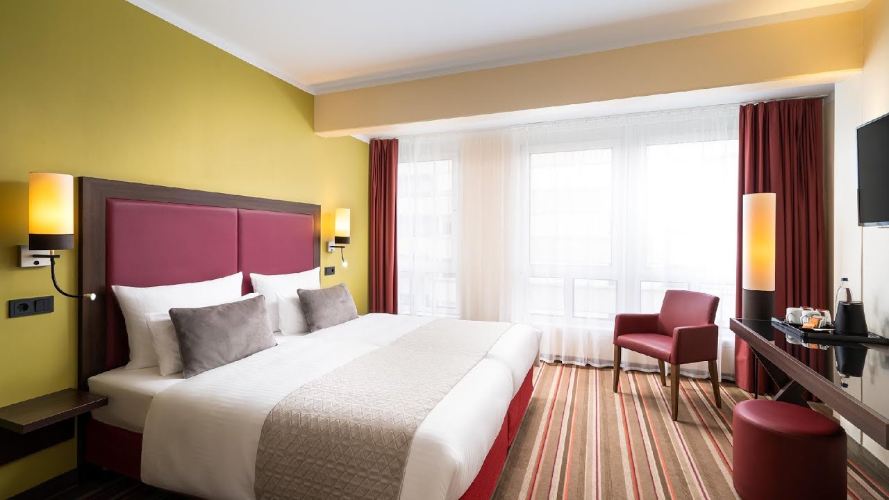 Leonardo Hotel Berlin | Berlin, Germany | Hotel Review🏠