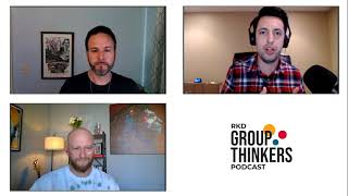 Group Thinkers Podcast: Dan Sonners thinks about the importance of collaborative mindsets