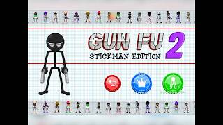 【Gun Fu:Stickman 2】というゲームをしてみた。 screenshot 1