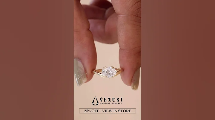 💫 East West Oval Diamond Ring 💍 Sleek. Modern. Unexpectedly Stunning!