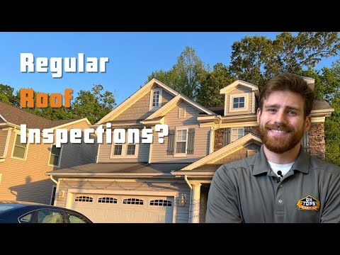 Benefits of Regular Roof Inspections (GUIDE)