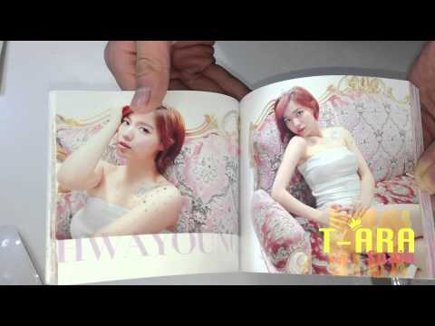 [REVIEW] T-ARA - Jewerly Box (Diamond Edition)