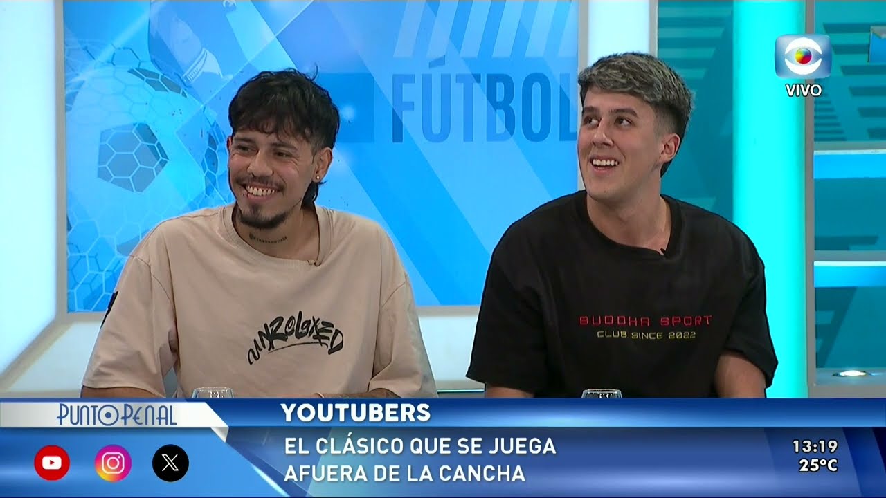 Ezequil Fontes Y Santiago Lima