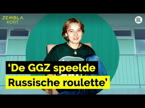 De dood van GGZ-patiënt Linda | Zembla