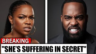 Kandi Burruss' Husband Reveals SHOCKING Truth After 11 Years of Marriage!