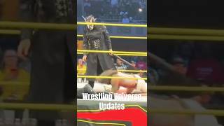 Jeff Hardy Willow Character Is Back #wwe #shorts