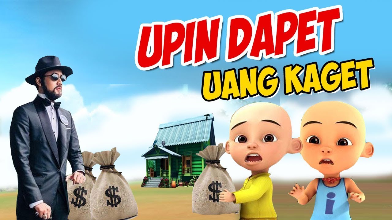 5 Parodi Upin Ipin Ketemu Seleb