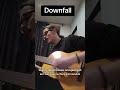 downfall #guitar #singing #music #explore #indie #fyp #emo #viral #calm