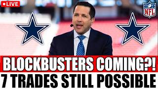  Ranking The 7 Most Realistic Dallas Cowboys Trades Still Possible 